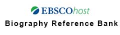 Ebsco Host Biography Reference logo