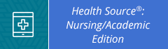 Health Source Nursing Academic Edition