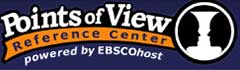 Points of View Reference Center powered by EBSCOhost logo