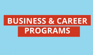 Business and Career Programs
