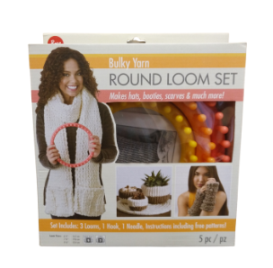 Round Loom Kit