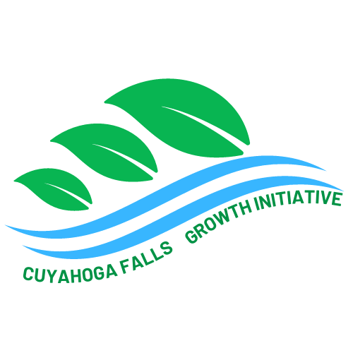 Cuyahoga Falls Growth Initiative Logo