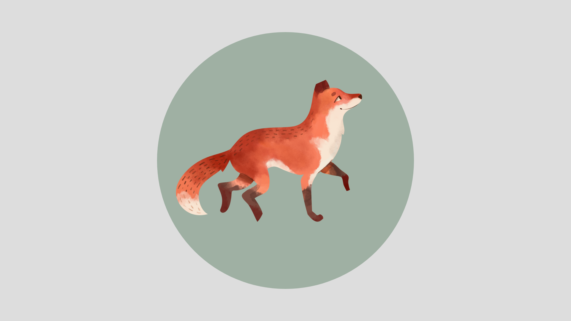 Fox Registration Icon