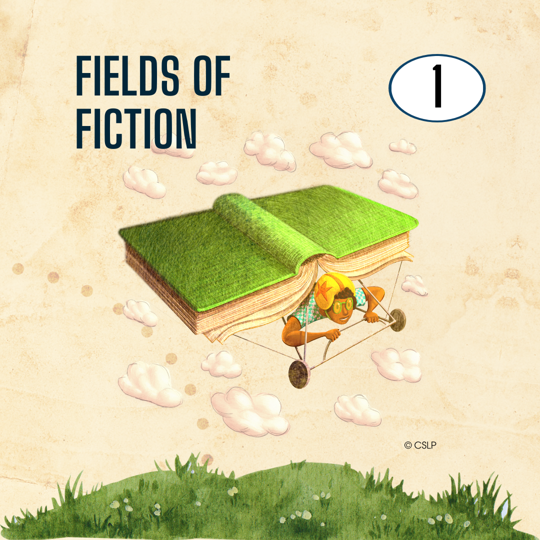 Milestone One Open - Fields of Fiction