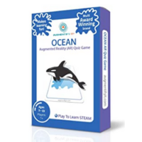Augmentify It Cards: Ocean