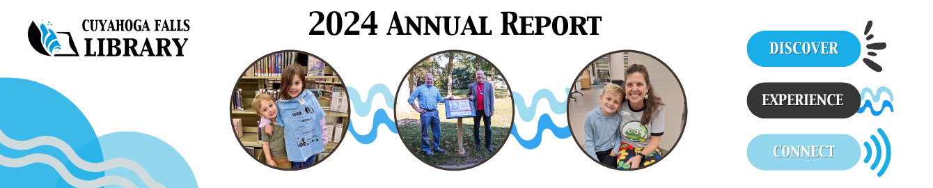 2024 Annual Report Discover Experience Connect