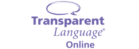 transparent language online logo