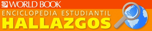 World Book Enciclopedia Estudiantil Hallazgos logo