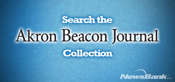 Search the Akron Beacon Journal Collection